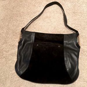 B Makowsky vintage bag